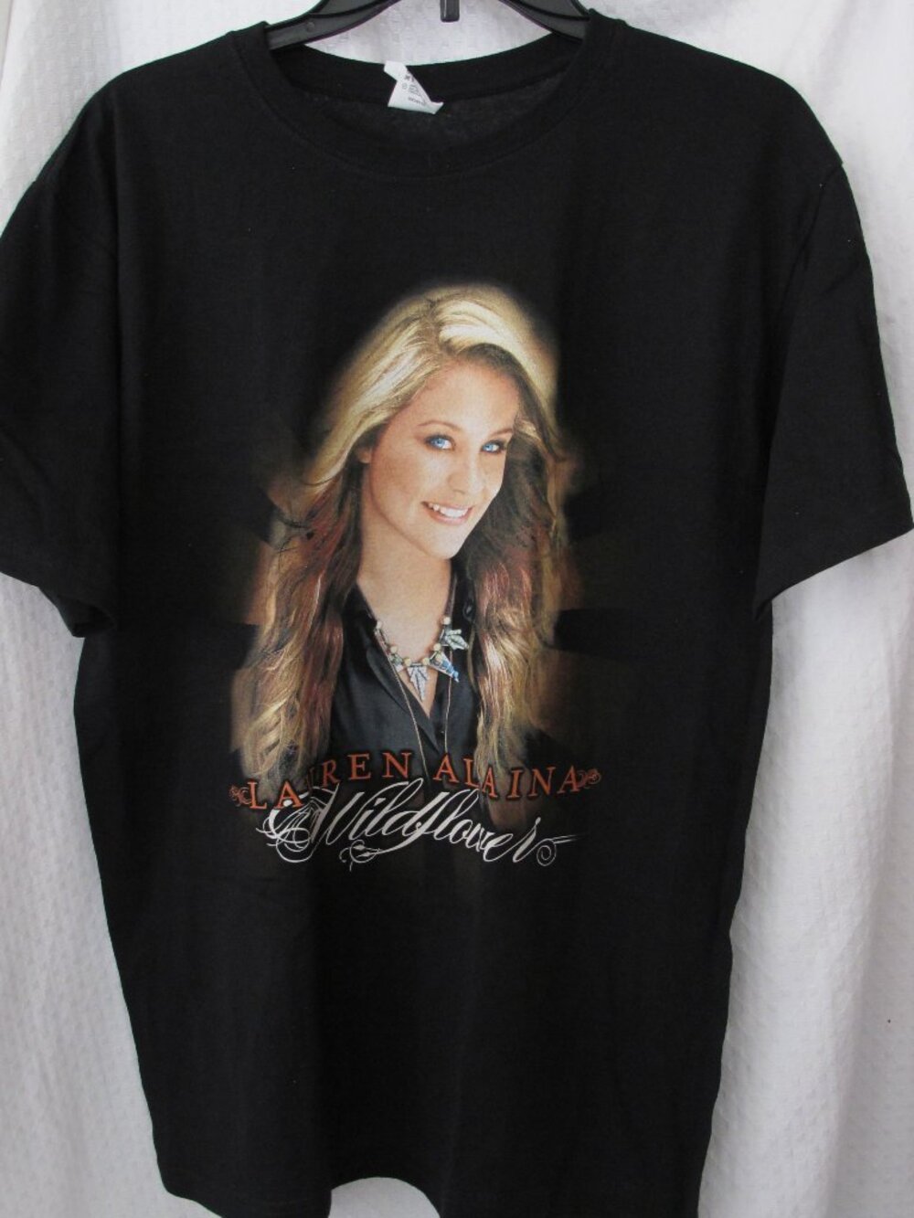 Lauren Alaina Wildflower Tour Shirt
